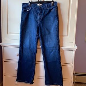Levi’s Boot Cut Jeans